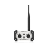 Klark Teknik DW 20R 2.4 GHz Wireless Stereo Receiver for High-Performance Stereo Audio Broadcasting