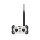 Klark Teknik DW 20T 2.4 GHz Wireless Stereo Transmitter for High-Performance Stereo Audio Broadcasting