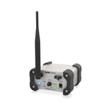 Klark Teknik DW 20T 2.4 GHz Wireless Stereo Transmitter for High-Performance Stereo Audio Broadcasting