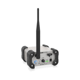 Klark Teknik DW 20T 2.4 GHz Wireless Stereo Transmitter for High-Performance Stereo Audio Broadcasting