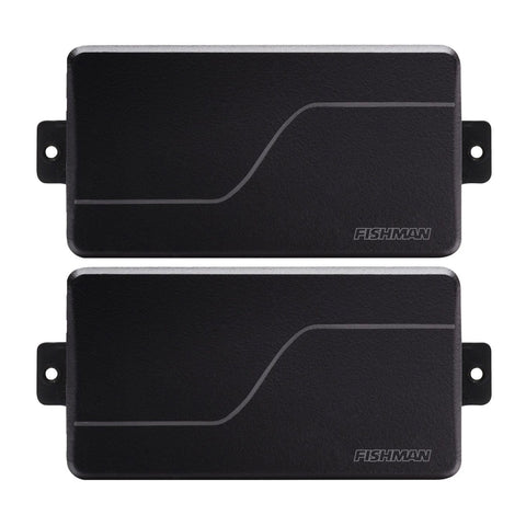 FISHMAN Fluence Killswitch Engage モデル FISHMAN Fluence Killswitch Engage 6-Strings Set エレクトリック