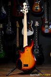 Lakland Skyline Series 55-02 Deluxe 5-String Bass (Honey Burst)
