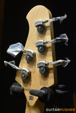 Lakland Skyline Series 55-60 "Vintage J" 5-String JB Bass (Natural)