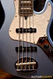 Lakland Skyline Series 55-60 "Vintage J" Custom 5-String JB Bass (Lake Placid Blue)