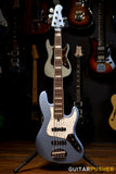 Lakland Skyline Series 55-60 "Vintage J" Custom 5-String JB Bass (Lake Placid Blue)