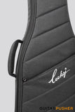 Leeky S Series S15 HSS S Style Electric Guitar (Flamed Maple Top/Rosewood Fingerboard) - Tobacco Sunburst