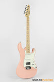 Leeky S-Series S20 S Style (Maple Fingerboard) - Shell Pink