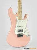 Leeky S-Series S20 S Style (Maple Fingerboard) - Shell Pink