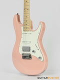 Leeky S-Series S20 S Style (Maple Fingerboard) - Shell Pink