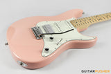 Leeky S-Series S20 S Style (Maple Fingerboard) - Shell Pink