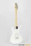 Leeky S-Series S20 S Style (Maple Fingerboard) - White