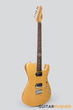 Leeky Golden Era T20-GE T Style Electric Guitar - Gold