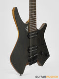 Leeky X-Series X26 Headless Electric Guitar - Wenge