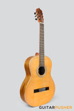 La Mancha Rubi CM Solid Top Classical Guitar Matte Finish - LEFT HAND