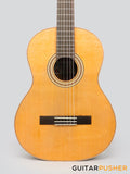 La Mancha Rubi CM Solid Top Classical Guitar Matte Finish - LEFT HAND