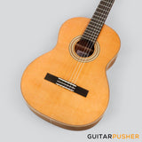 La Mancha Rubi CM Solid Top Classical Guitar Matte Finish - LEFT HAND