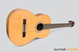 La Mancha Rubi CM Solid Top Classical Guitar Matte Finish - LEFT HAND