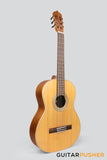 La Mancha Rubi CM Solid Top Classical Guitar Matte Finish