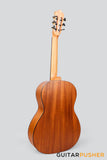 La Mancha Rubinito LSM 63-N 7/8 Classical Guitar