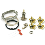 WD Upgrade Wiring Harness Kit for Les Paul Style Guitars