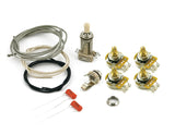 WD Upgrade Wiring Harness Kit for Les Paul Style Guitars