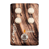 L.R. Baggs Align Series Chorus Effect Pedal for Acoustic Guitar - GuitarPusher