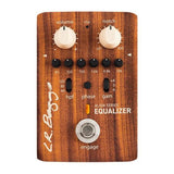 L.R. Baggs Align Series Equalizer Pedal for Acoustic Guitar - GuitarPusher