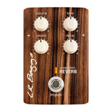 L.R. Baggs Align Series Reverb Pedal for Acoustic Guitar - GuitarPusher