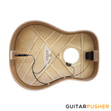 L.R. Baggs Anthem SL-C Soundhole Microphone/Undersaddle Classical Guitar Pickup