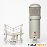 Lauten Audio Signature Series Atlantis FC-387 Extra Large Diaphragm FET Condenser Microphone