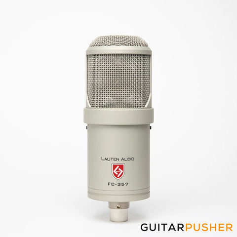 Lauten Audio Signature Series Clarion FC-357 Classic FET Condenser Microphone