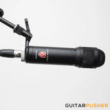 Lauten Audio Synergy Series LS-208 Noise-Rejecting Large Diaphragm Condenser Microphone