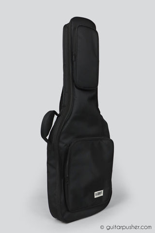 Guitar research sales gig bag