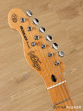 Vintage LV52 LEFT HAND Tele Reissue Electric Guitar - GuitarPusher