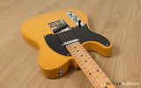 Vintage LV52 LEFT HAND Tele Reissue Electric Guitar - GuitarPusher