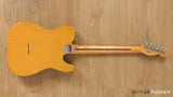 Vintage LV52 LEFT HAND Tele Reissue Electric Guitar - GuitarPusher