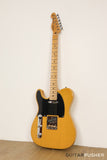 Vintage LV52 LEFT HAND Tele Reissue Electric Guitar - GuitarPusher