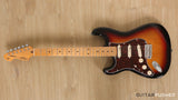 Vintage LV6 LEFT HAND Strat Reissue Electric Guitar - GuitarPusher