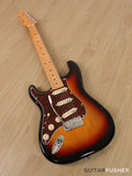 Vintage LV6 LEFT HAND Strat Reissue Electric Guitar - GuitarPusher