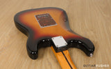Vintage LV6 LEFT HAND Strat Reissue Electric Guitar - GuitarPusher