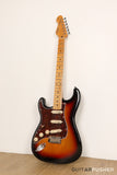 Vintage LV6 LEFT HAND Strat Reissue Electric Guitar - GuitarPusher