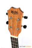 MeiTone M1-C Concert All-Mahogany Ukulele - GuitarPusher