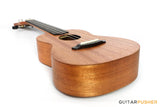 MeiTone M1-C Concert All-Mahogany Ukulele - GuitarPusher