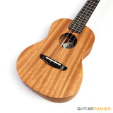 MeiTone M1-C Concert All-Mahogany Ukulele - GuitarPusher