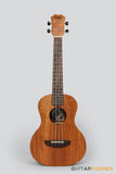 MeiTone M1-T Tenor All-Mahogany Ukulele - GuitarPusher