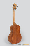 MeiTone E1-T Tenor All-Acacia Ukulele - GuitarPusher