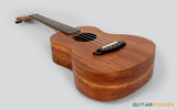 MeiTone M1-T Tenor All-Mahogany Ukulele - GuitarPusher