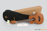 MeiTone M1-T Tenor All-Mahogany Ukulele - GuitarPusher