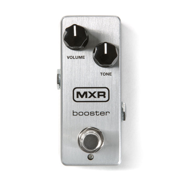 MXR Booster Mini Boost Pedal M293 – GuitarPusher