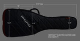 Mono Vertigo Hybrid Case for Electric Guitar - Gray Boot